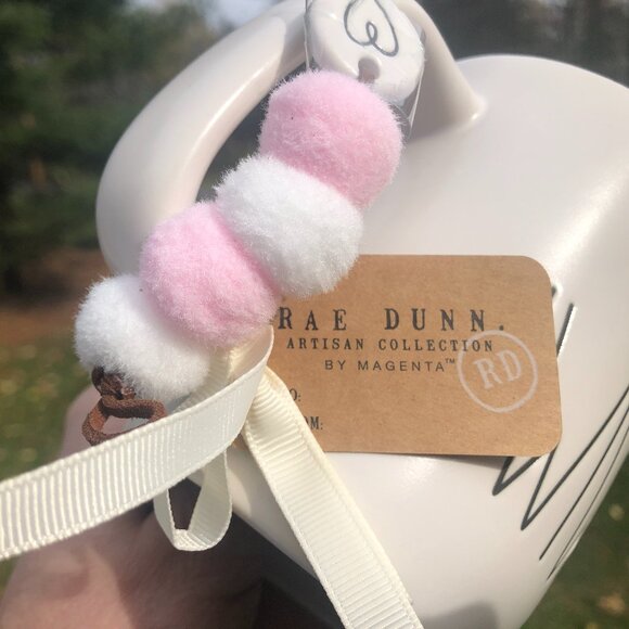 NWT Rae Dunn "Mimi" Mug w/ Heart Charm - Picture 4 of 5